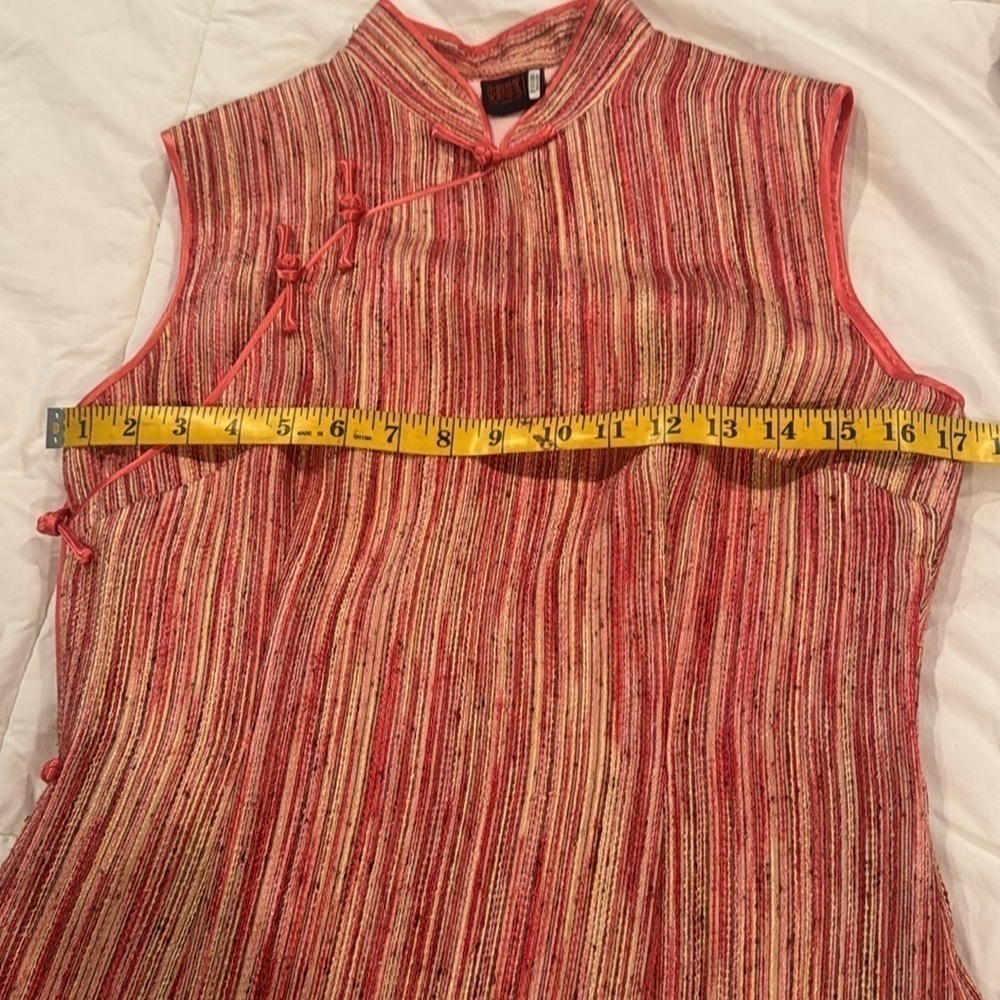 Shanghai 🔥dress with a coat. Silk 2 piece - Picture 8 of 13